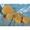 Plastic Hexagon Beeswax Block Trays 